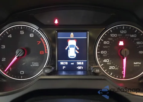 2010 Audi Q5 3.2 Premium from USA, damaged, VIN WA1VKAFP6AA052412